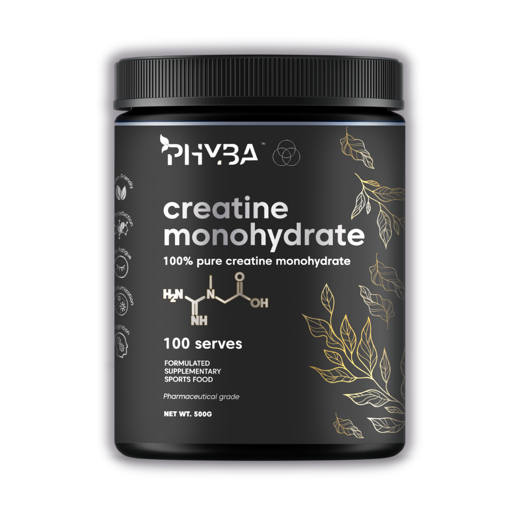 Creatine by Phyba