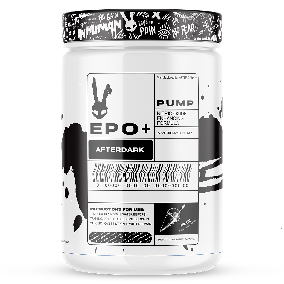 EPO by Afterdark Snowcone