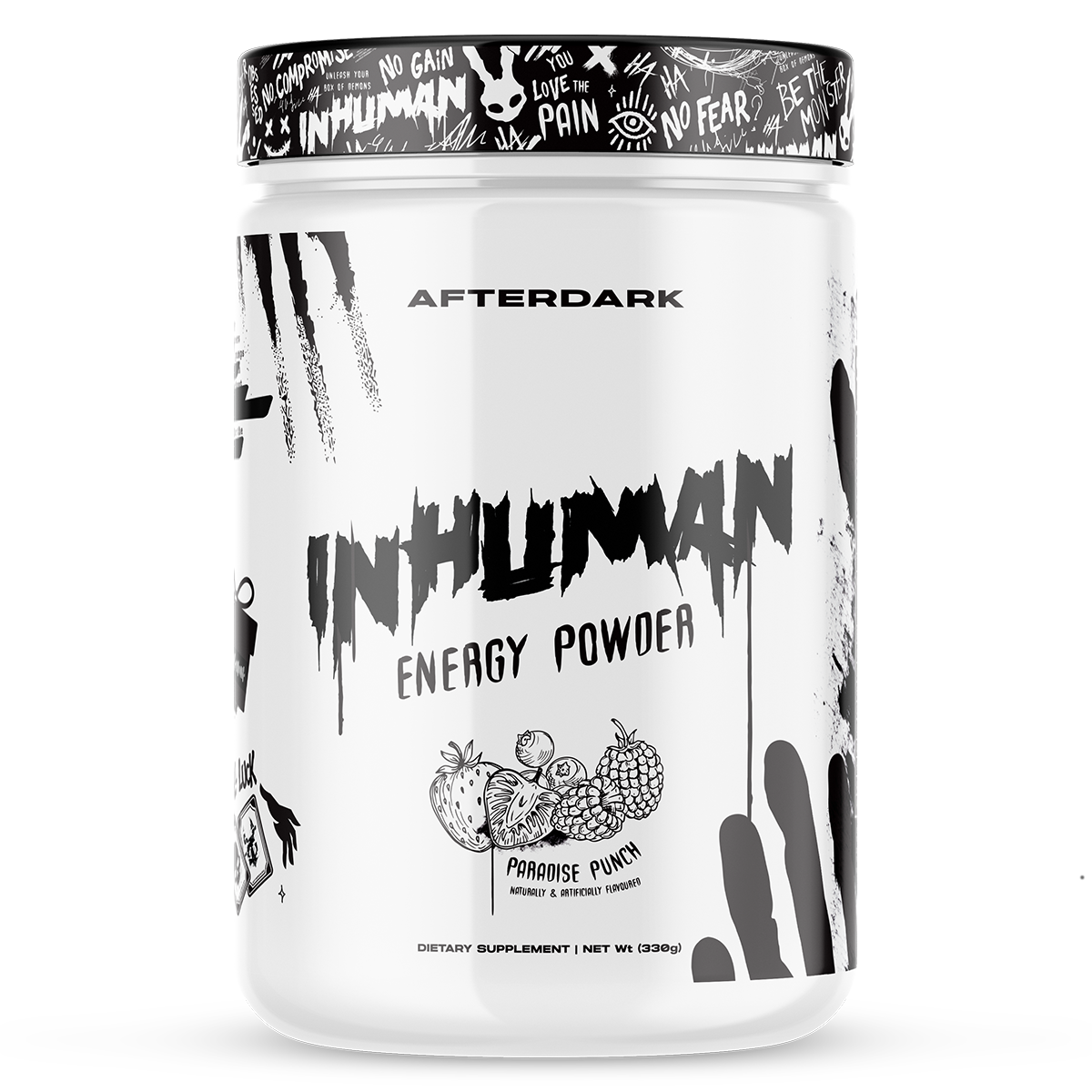 Inhuman by Afterdark Paradise Punch
