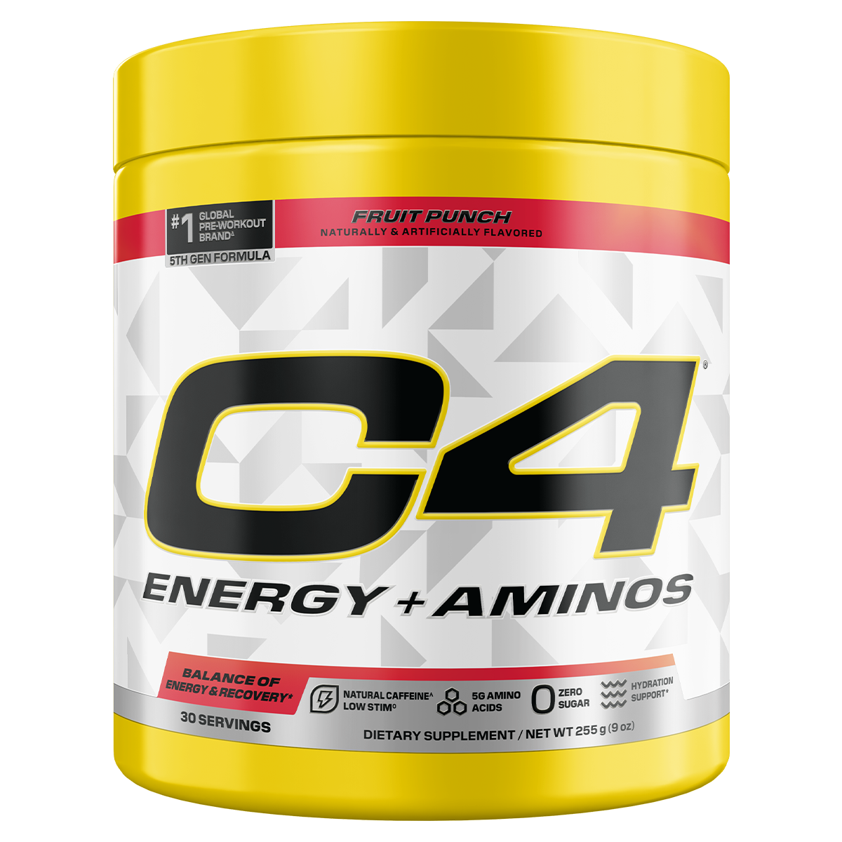 Energy + Amino by Cellucor Fruit Punch