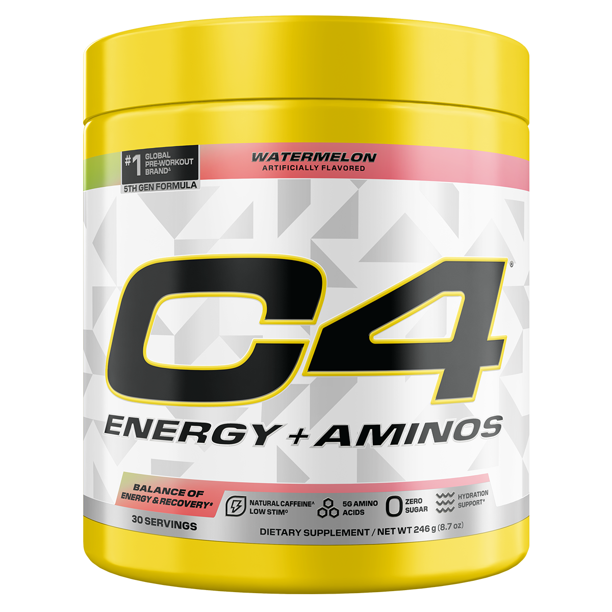 Energy + Amino by Cellucor Watermelon