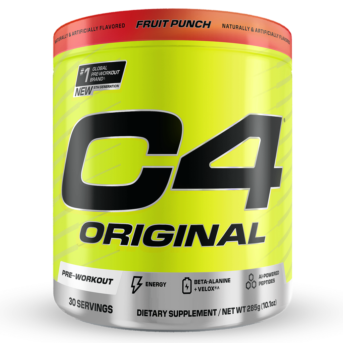 C4 Original by Cellucor Fruit Punch