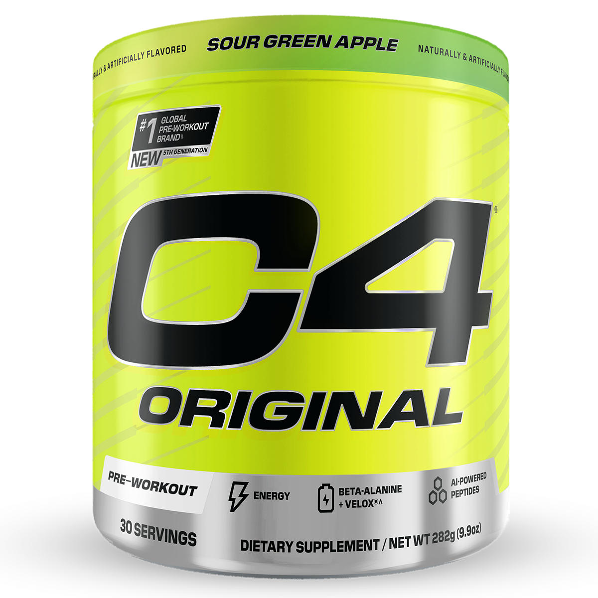 C4 Original by Cellucor Sour Green Apple