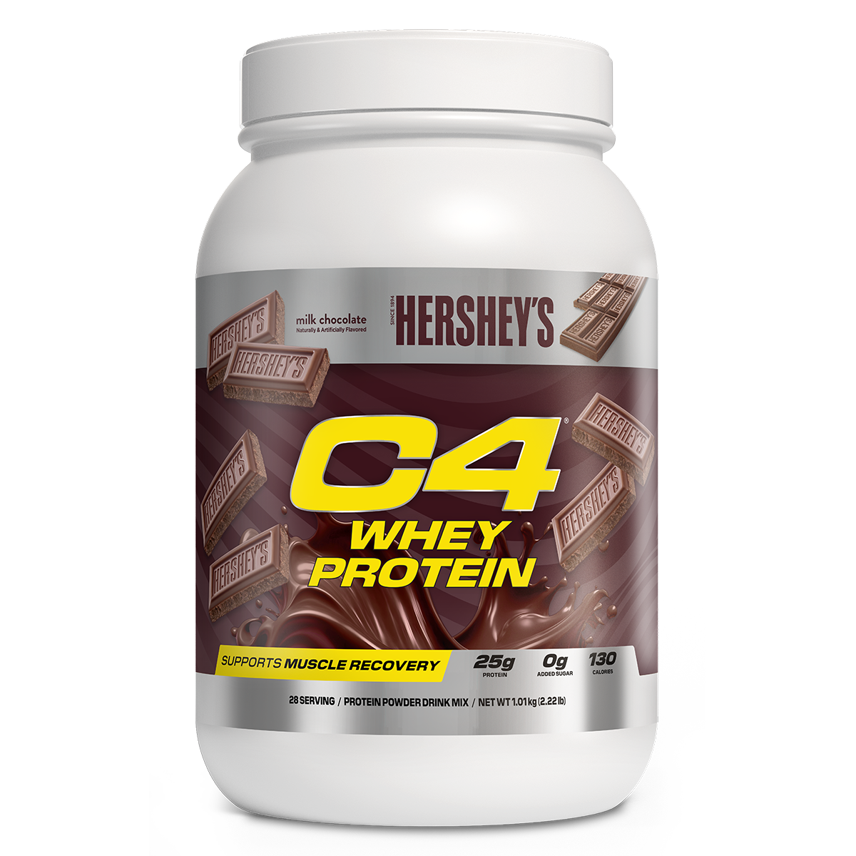 C4 Pro Whey by Cellucor Hershey's Chocolate