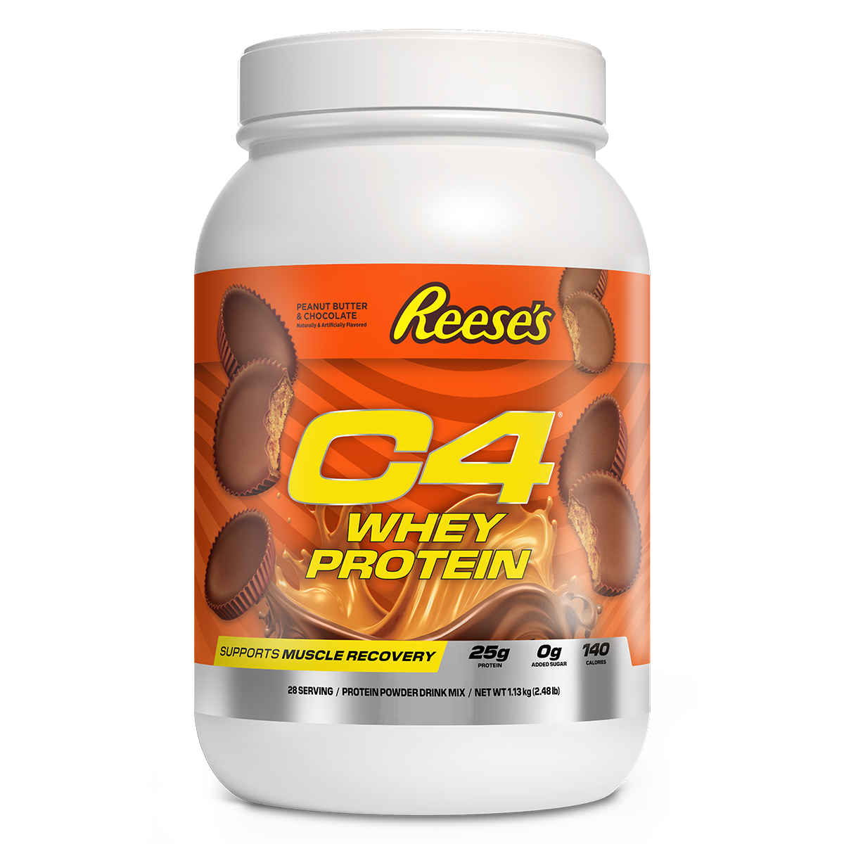 C4 Pro Whey by Cellucor Reese's Peanut Butter