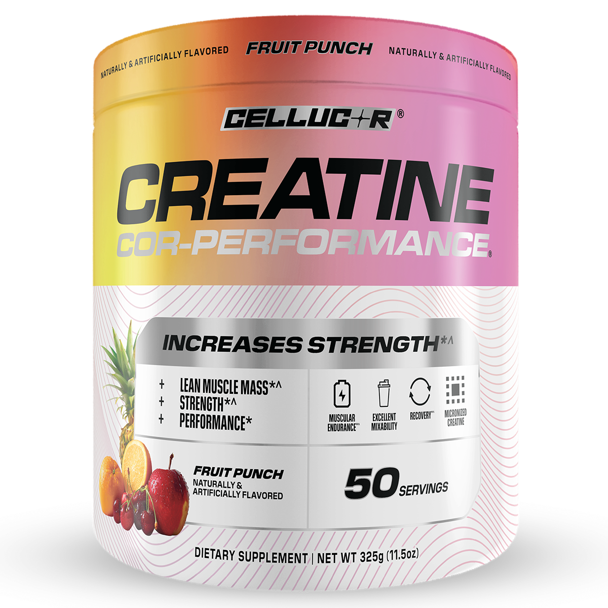 Cor Performance Creatine by Cellucor Fruit Punch