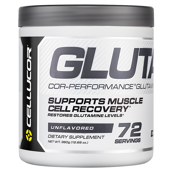 Glutamine by Cellucor