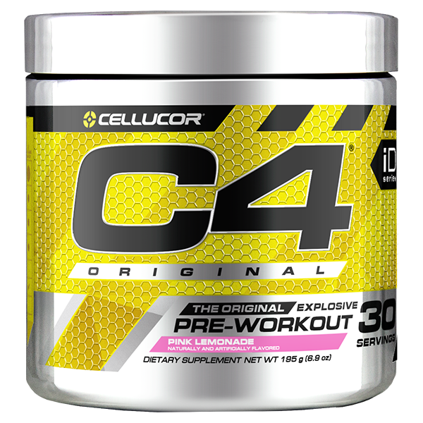 C4 ID by Cellucor Pink Lemonade