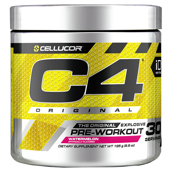 C4 ID by Cellucor Watermelon
