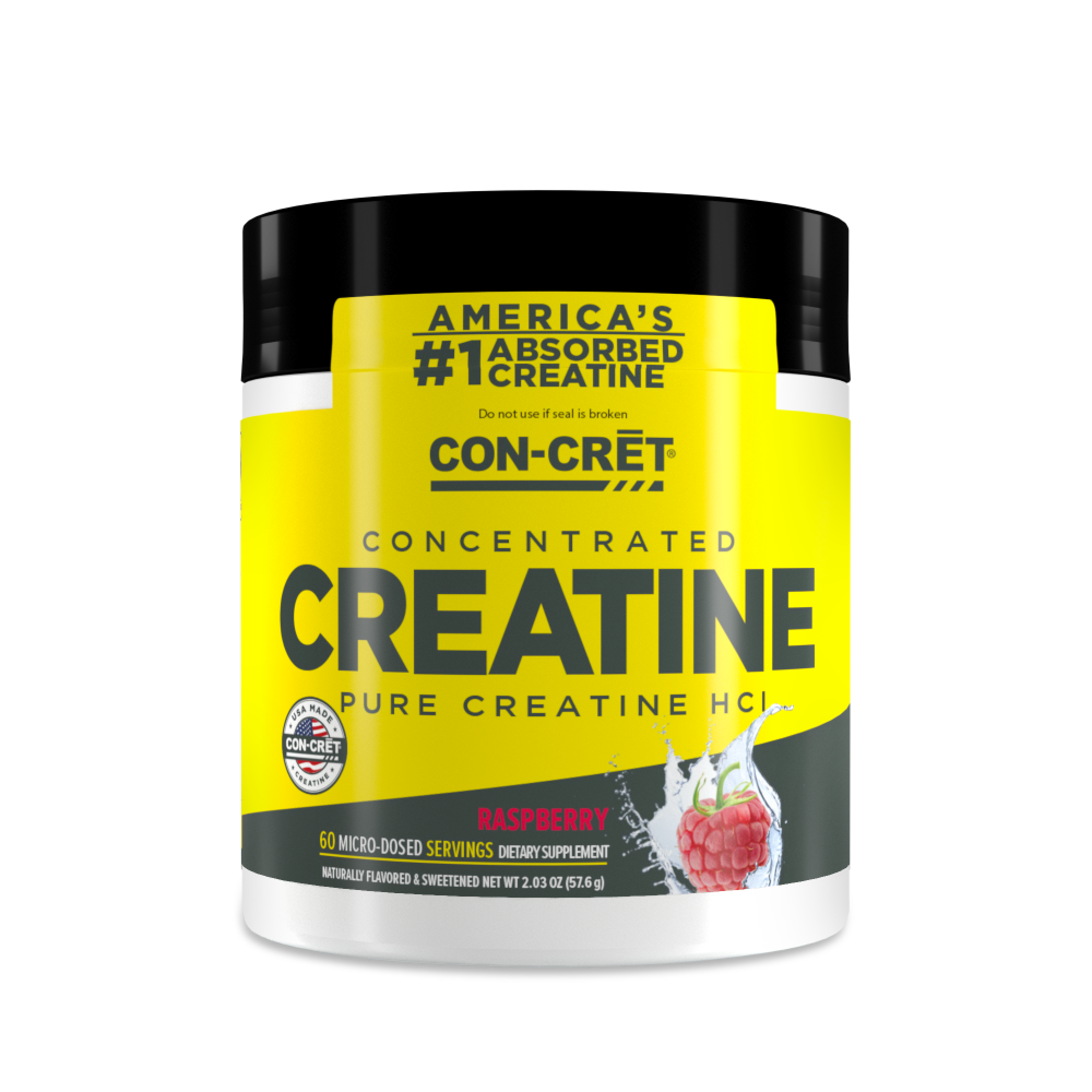 Con-Cret Creatine HCL by ProMera Sports