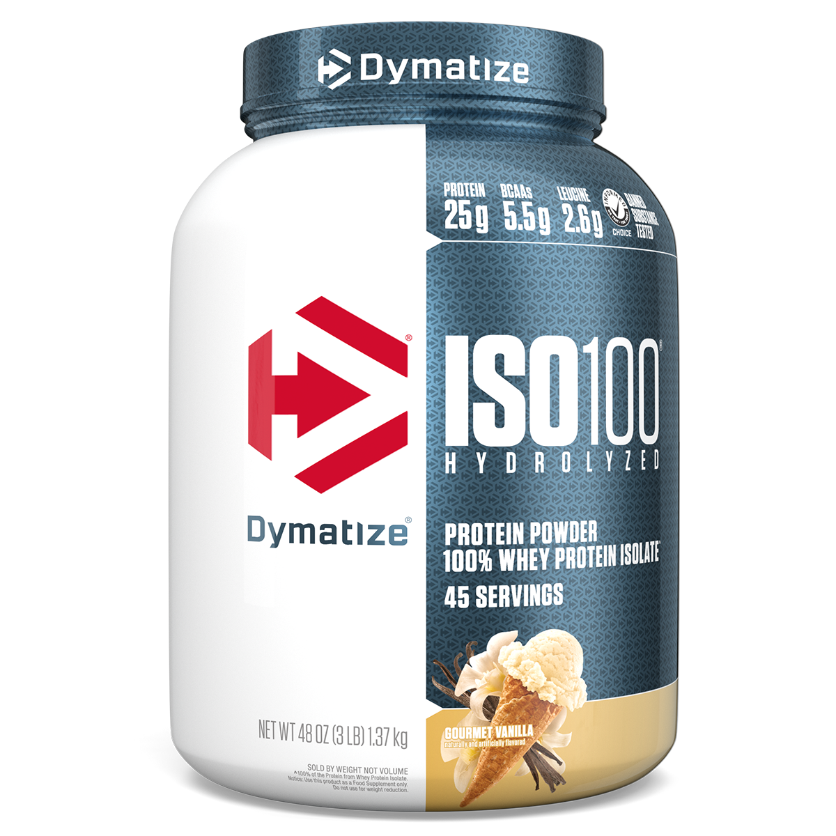 Iso 100 by Dymatize