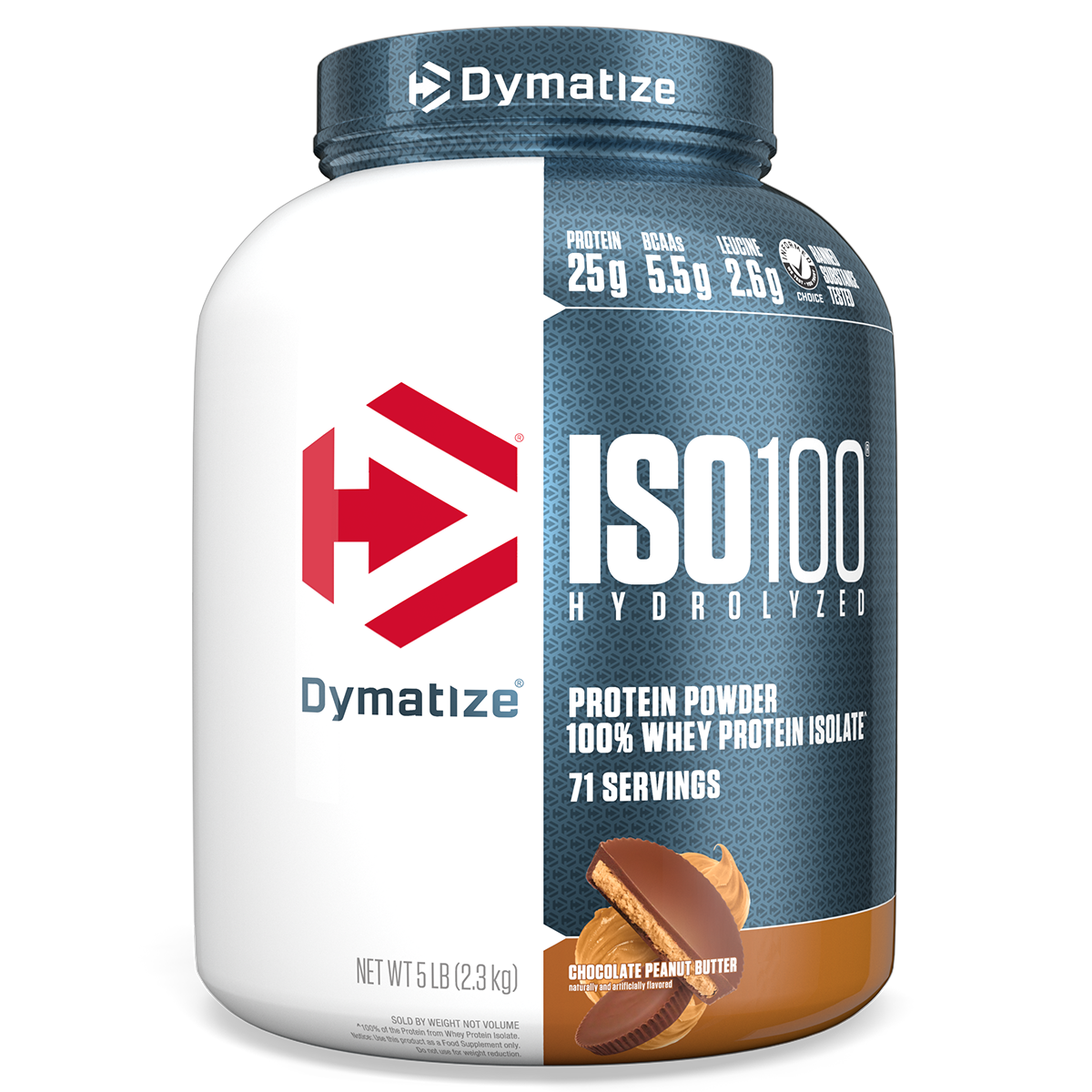 Iso 100 by Dymatize Choc Peanut Butter