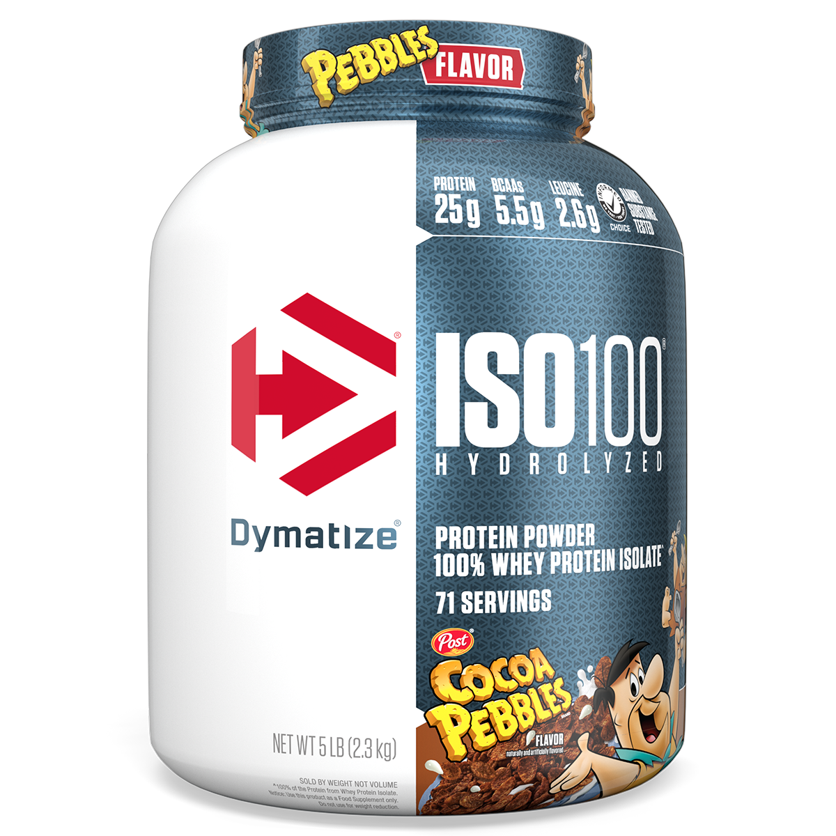 Iso 100 by Dymatize Cocoa Pebbles