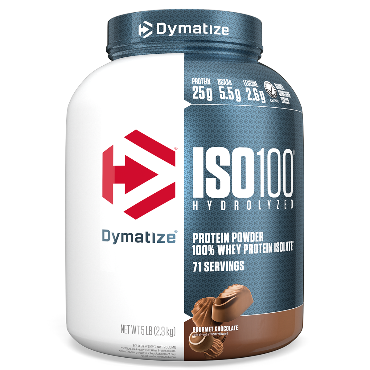 Iso 100 by Dymatize