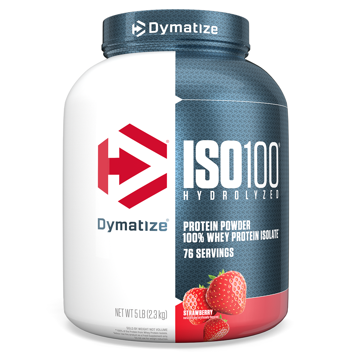 Iso 100 by Dymatize Strawberry