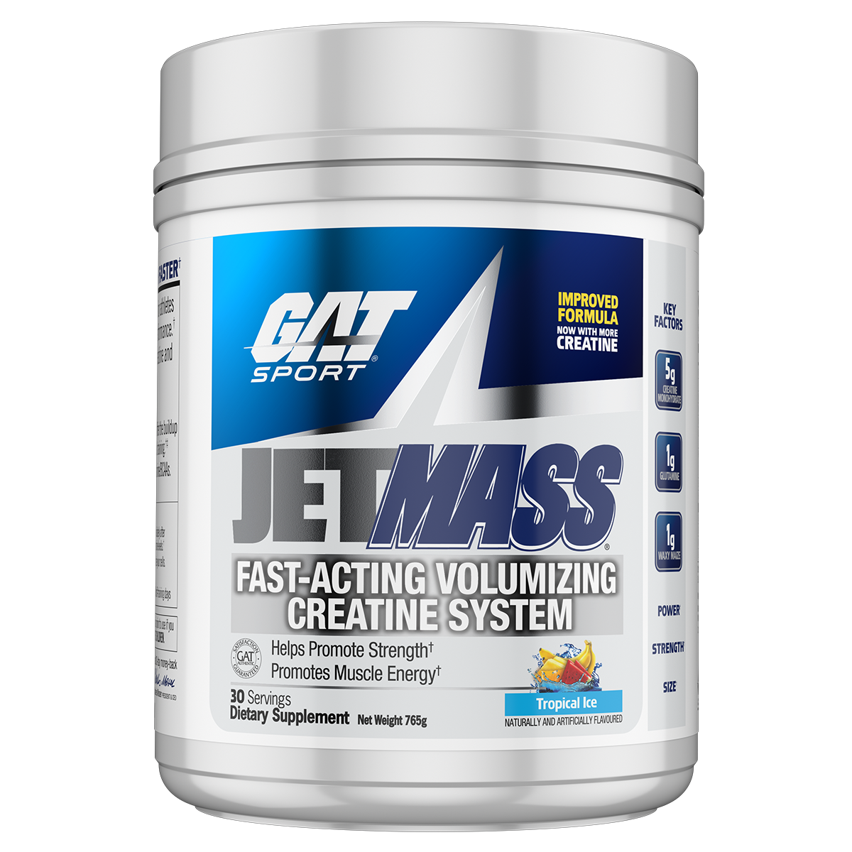 Jet Mass by GAT Sport Tropical