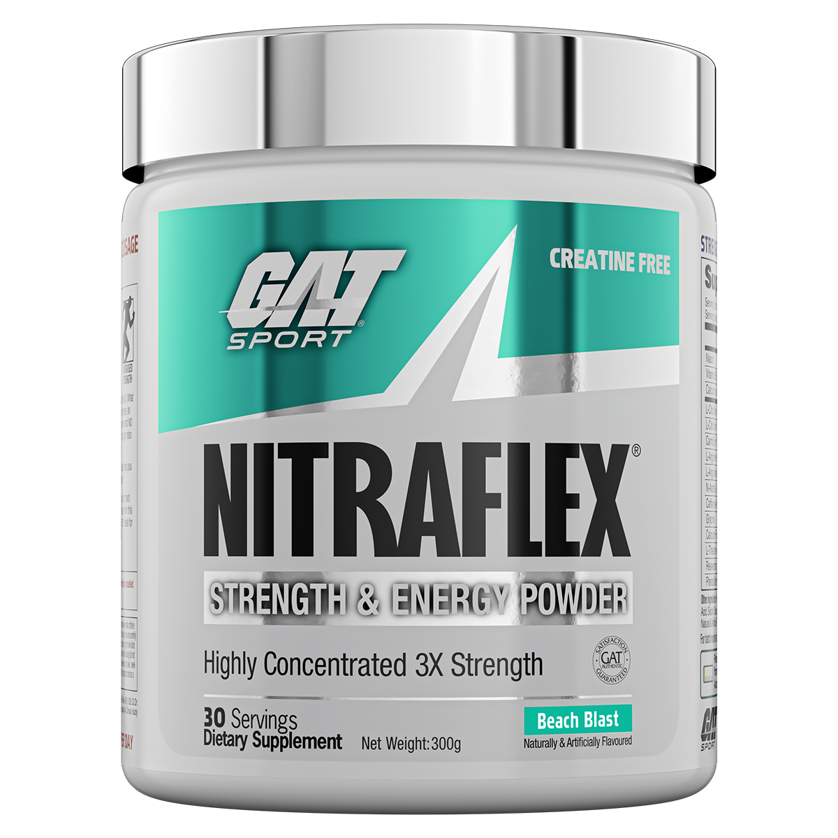 Nitraflex by GAT Sport Beach Blast