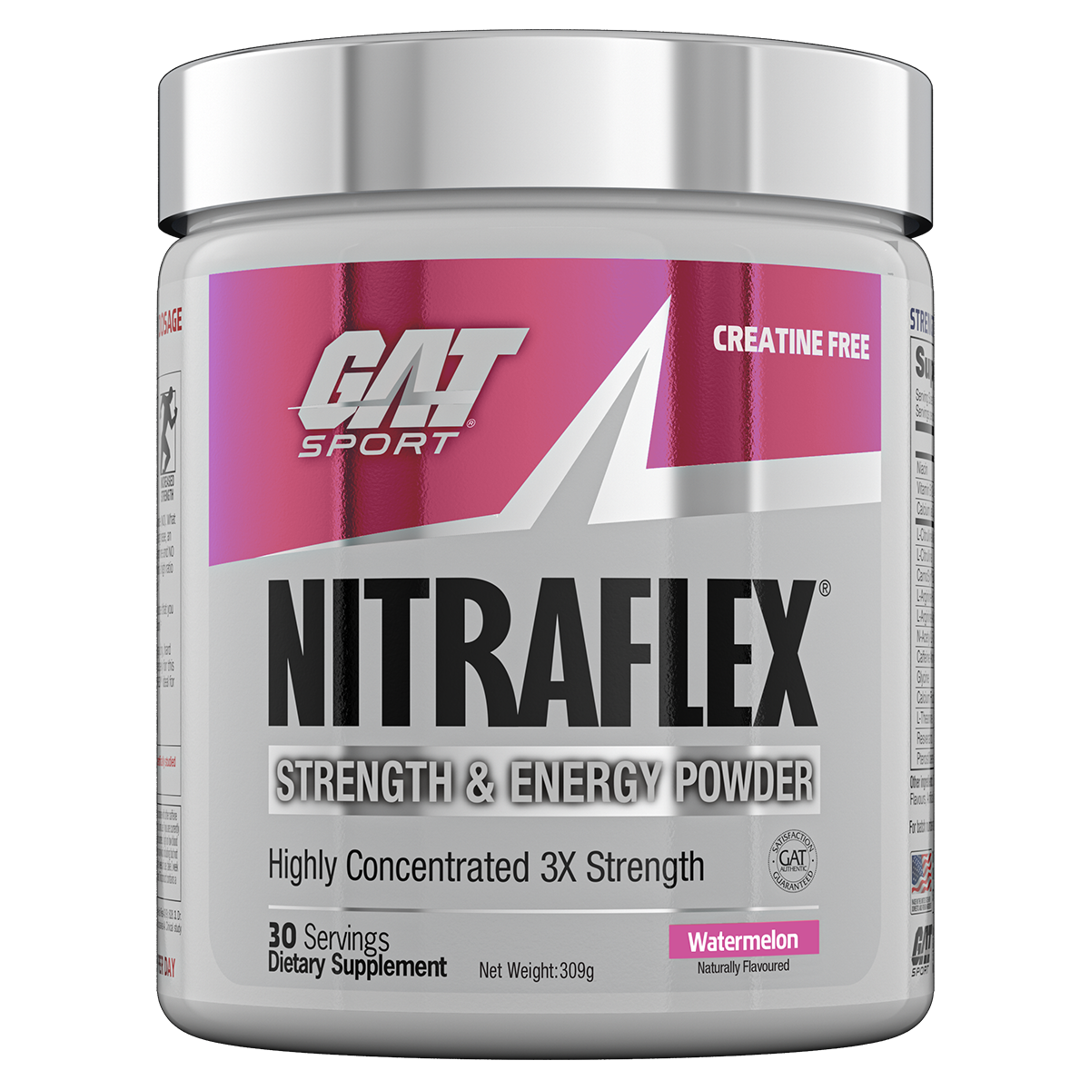 Nitraflex by GAT Sport Watermelon
