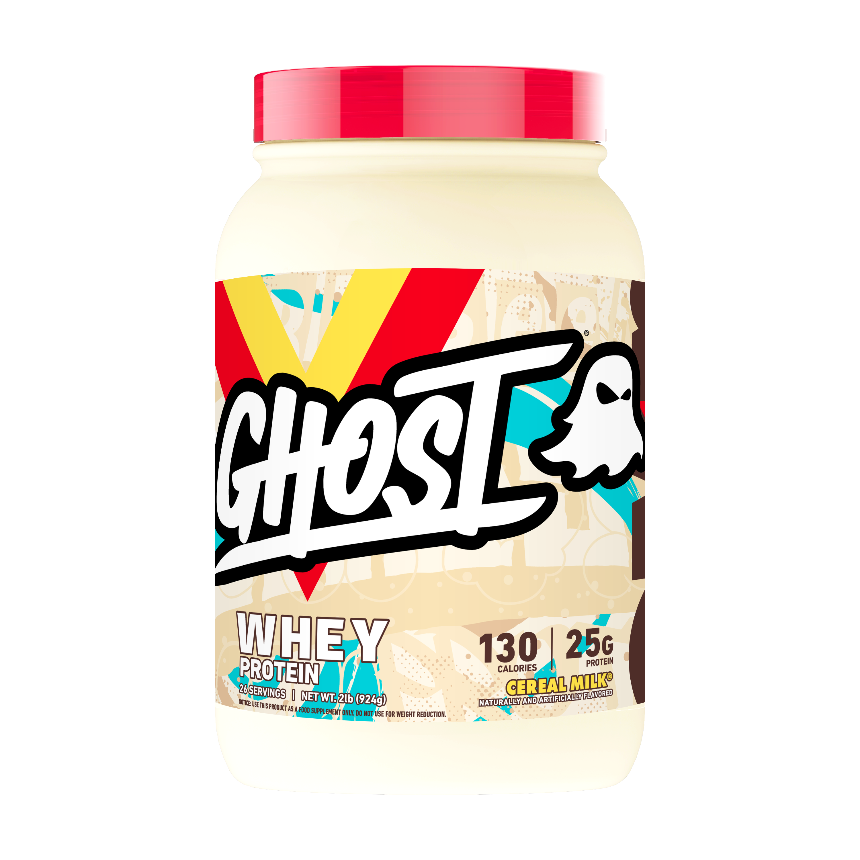 Whey by Ghost