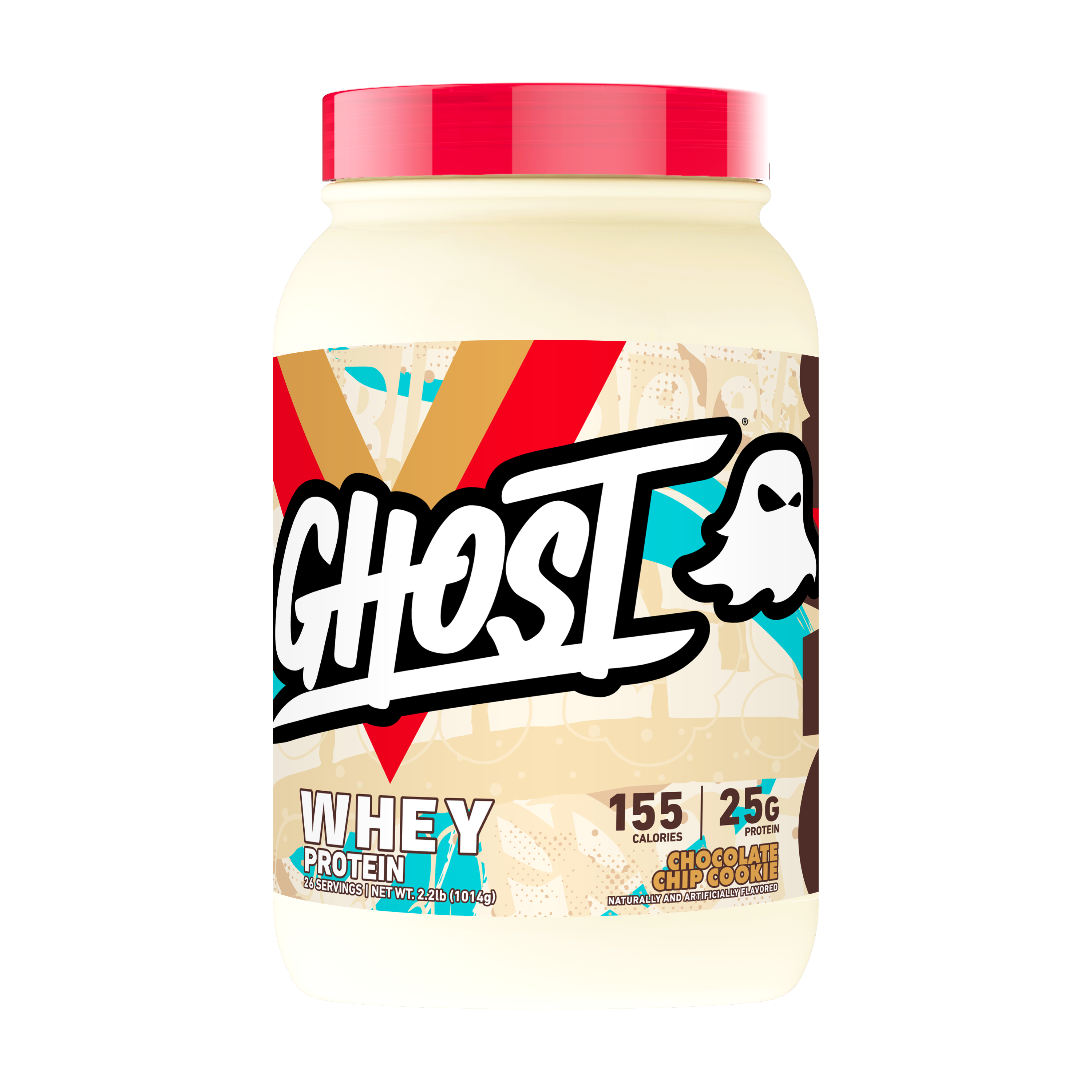 Whey by Ghost