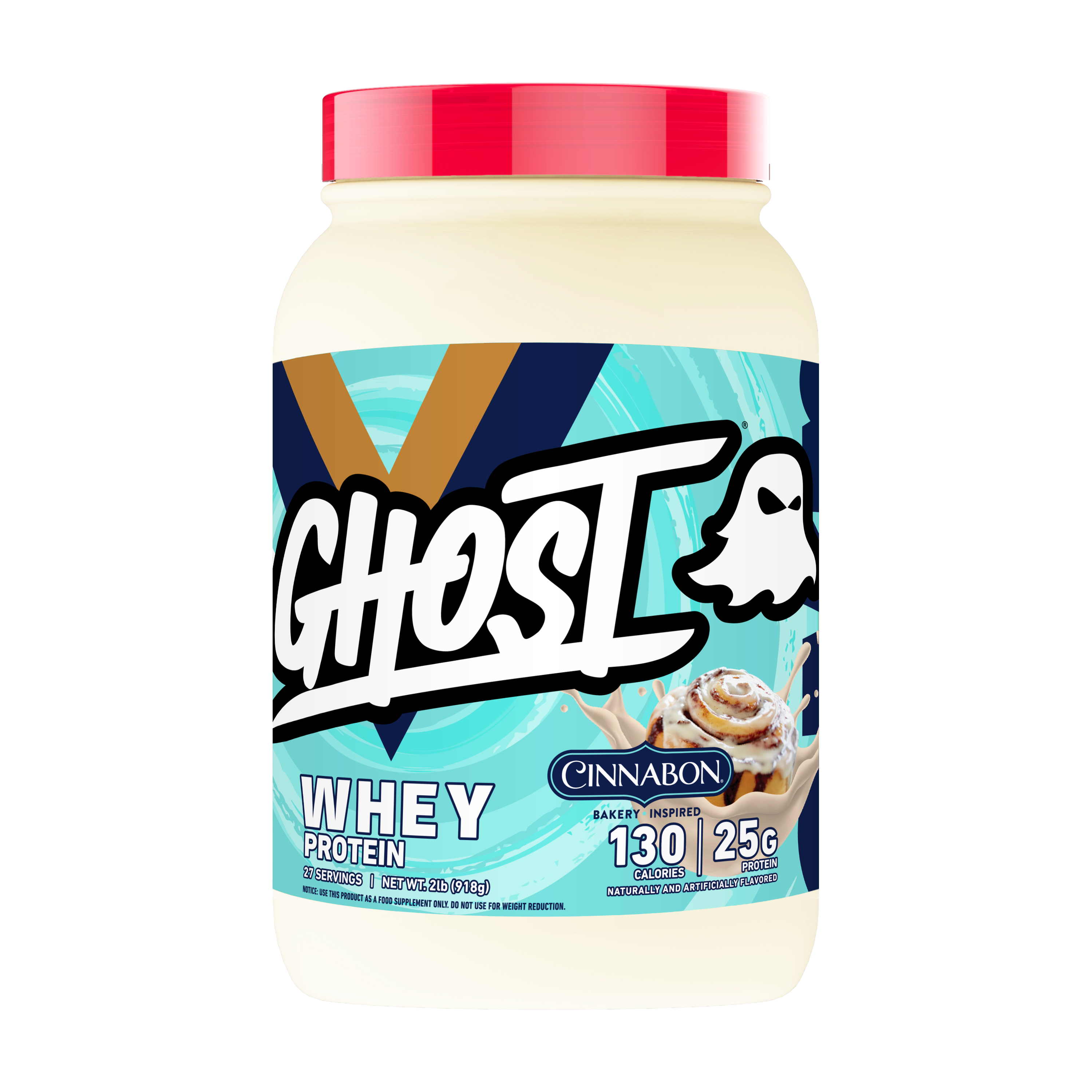 Whey by Ghost