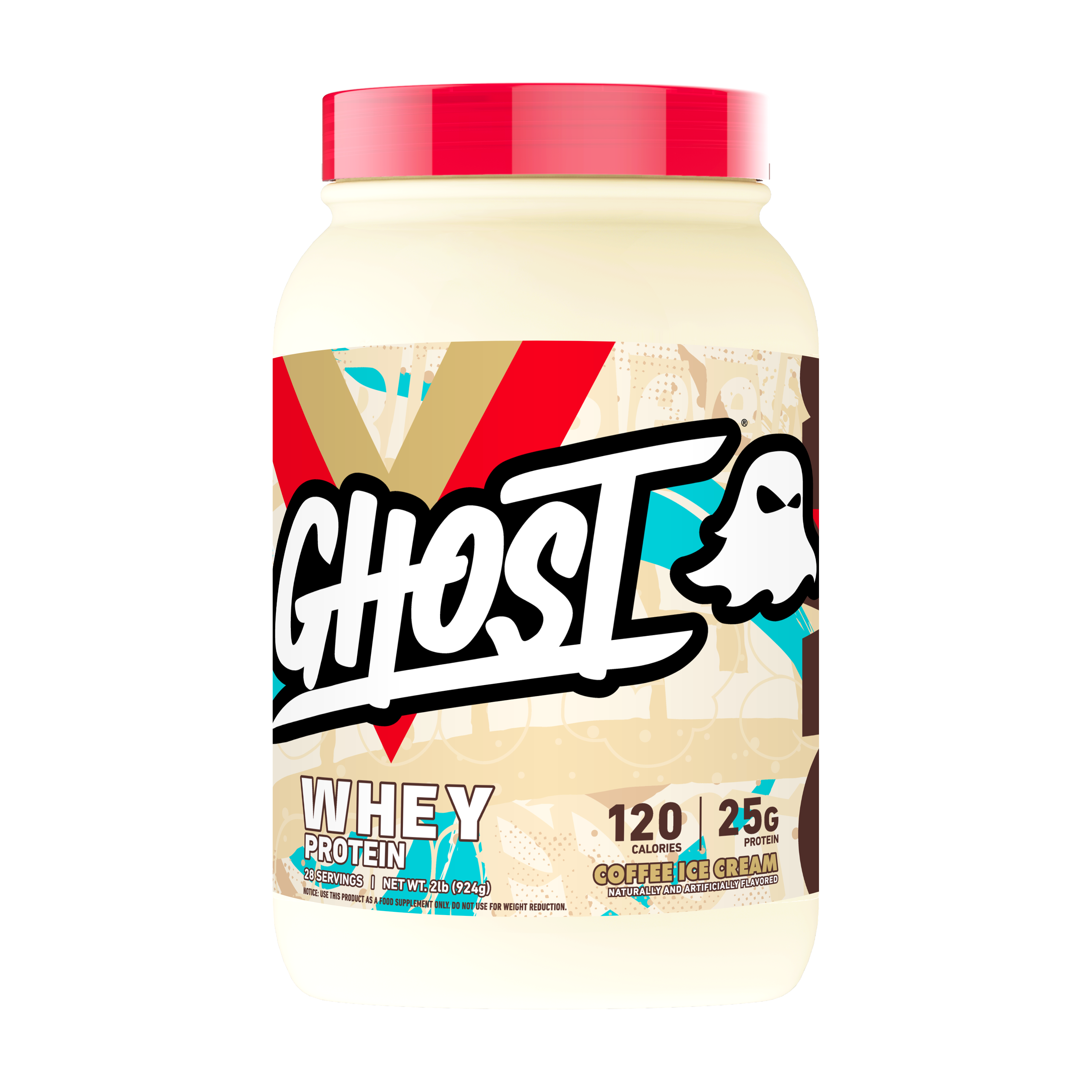Whey by Ghost