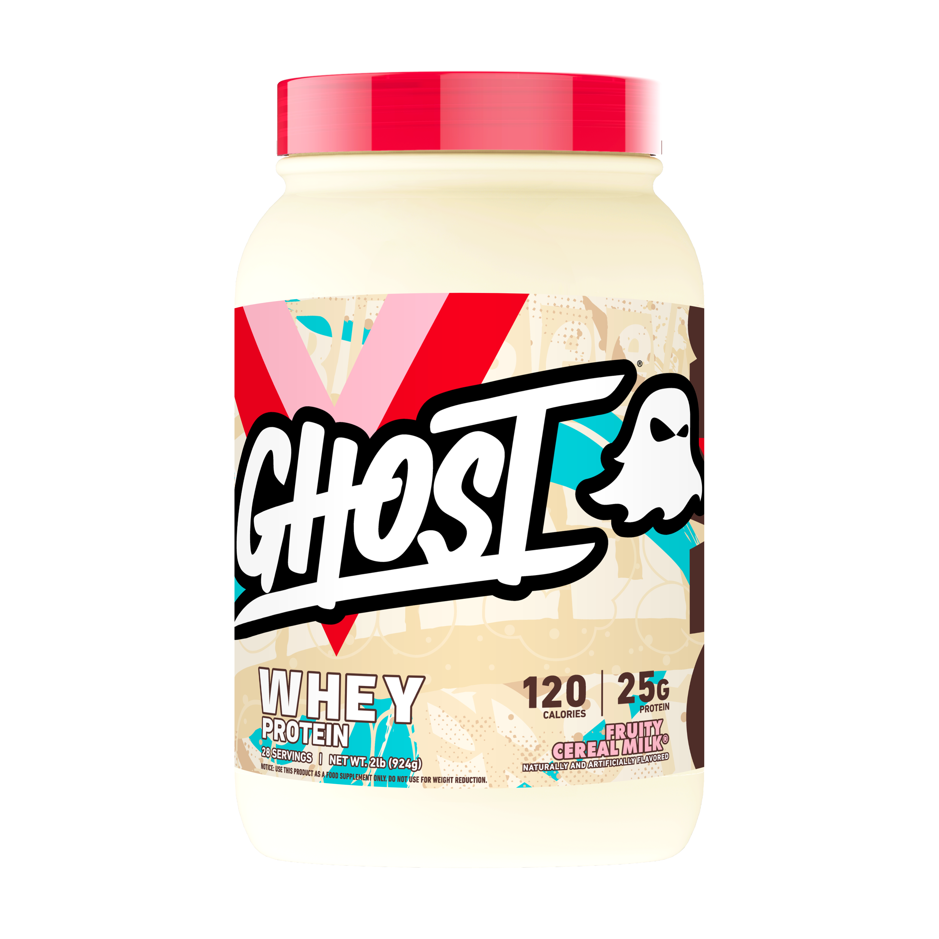 Whey by Ghost