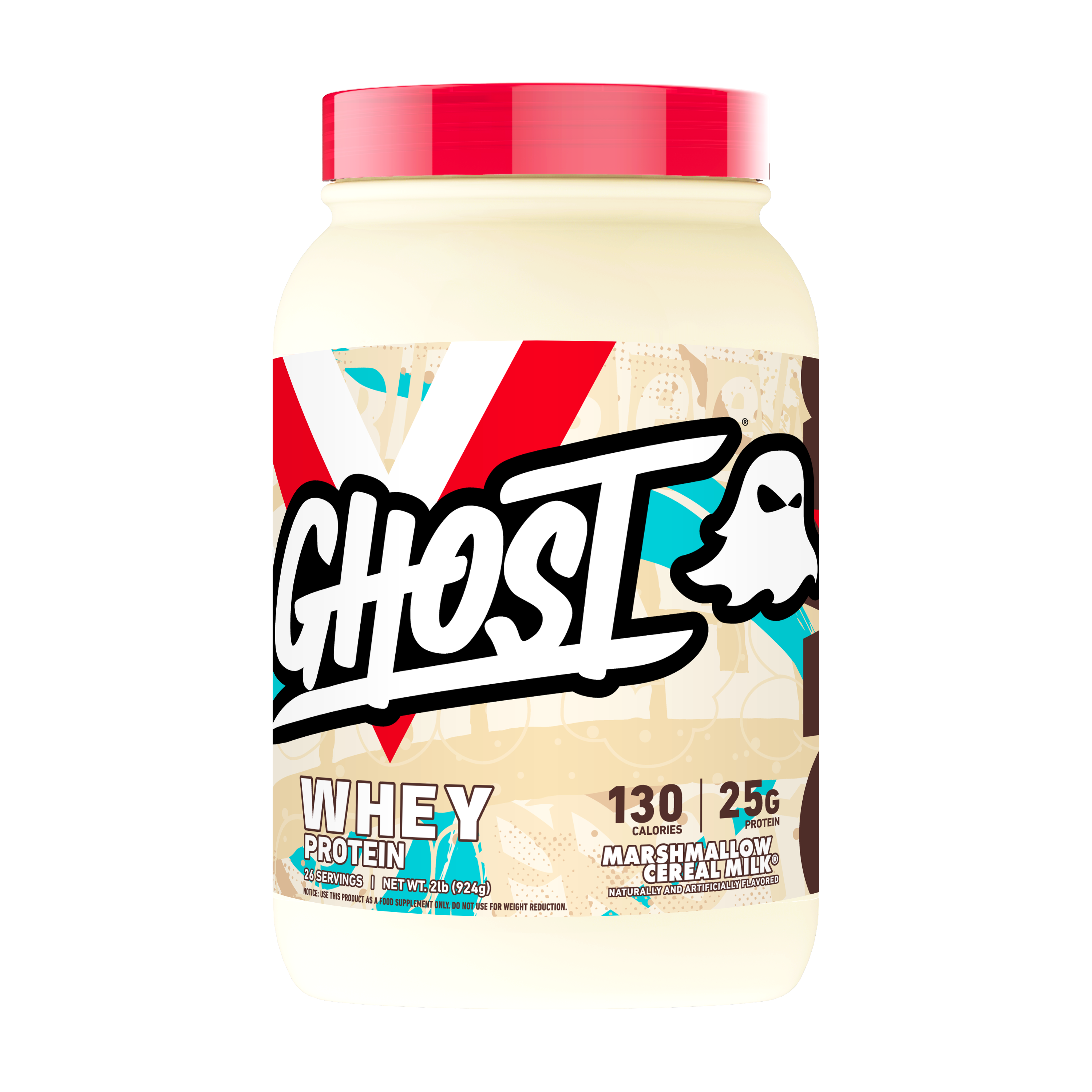 Whey by Ghost