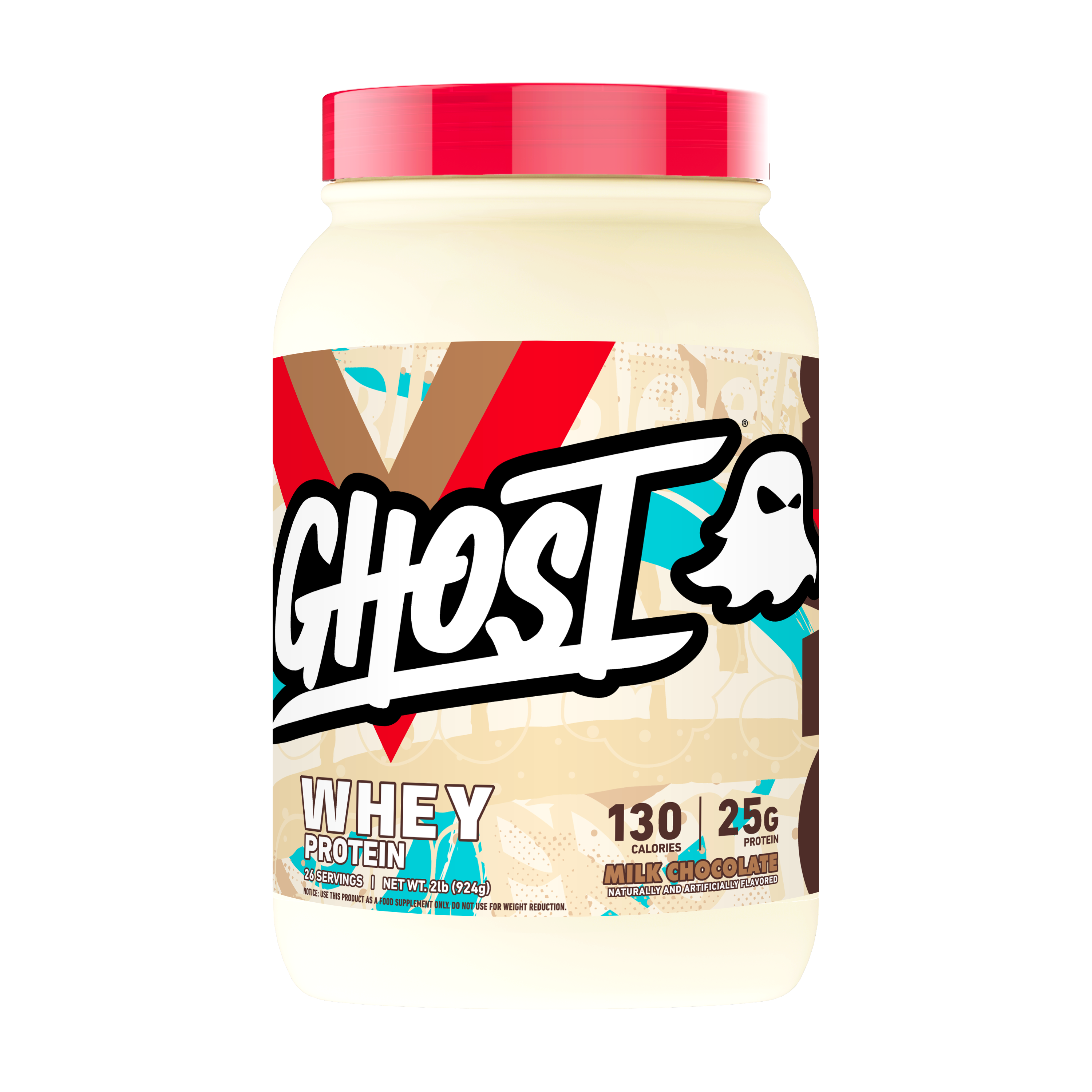 Whey by Ghost