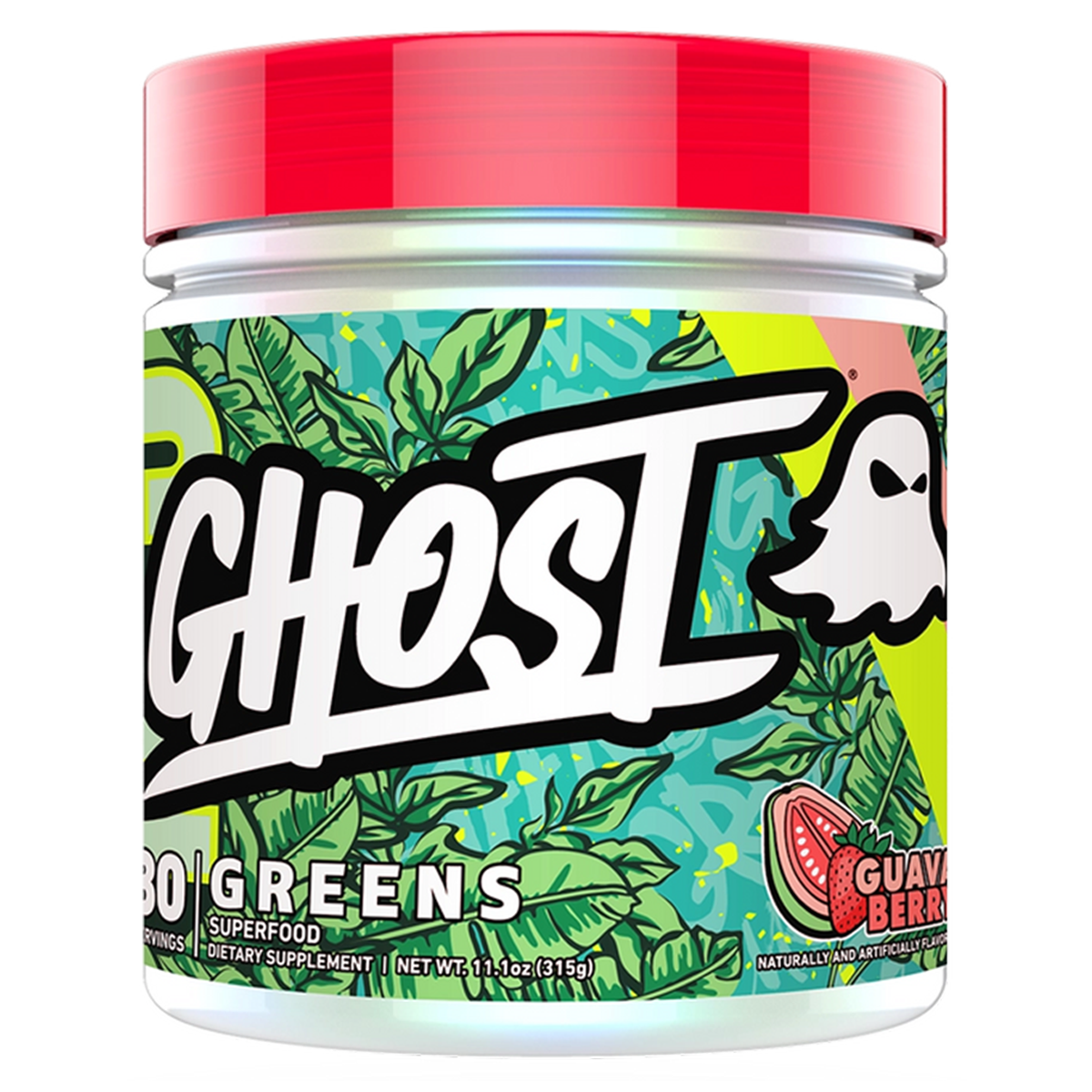 Greens by Ghost