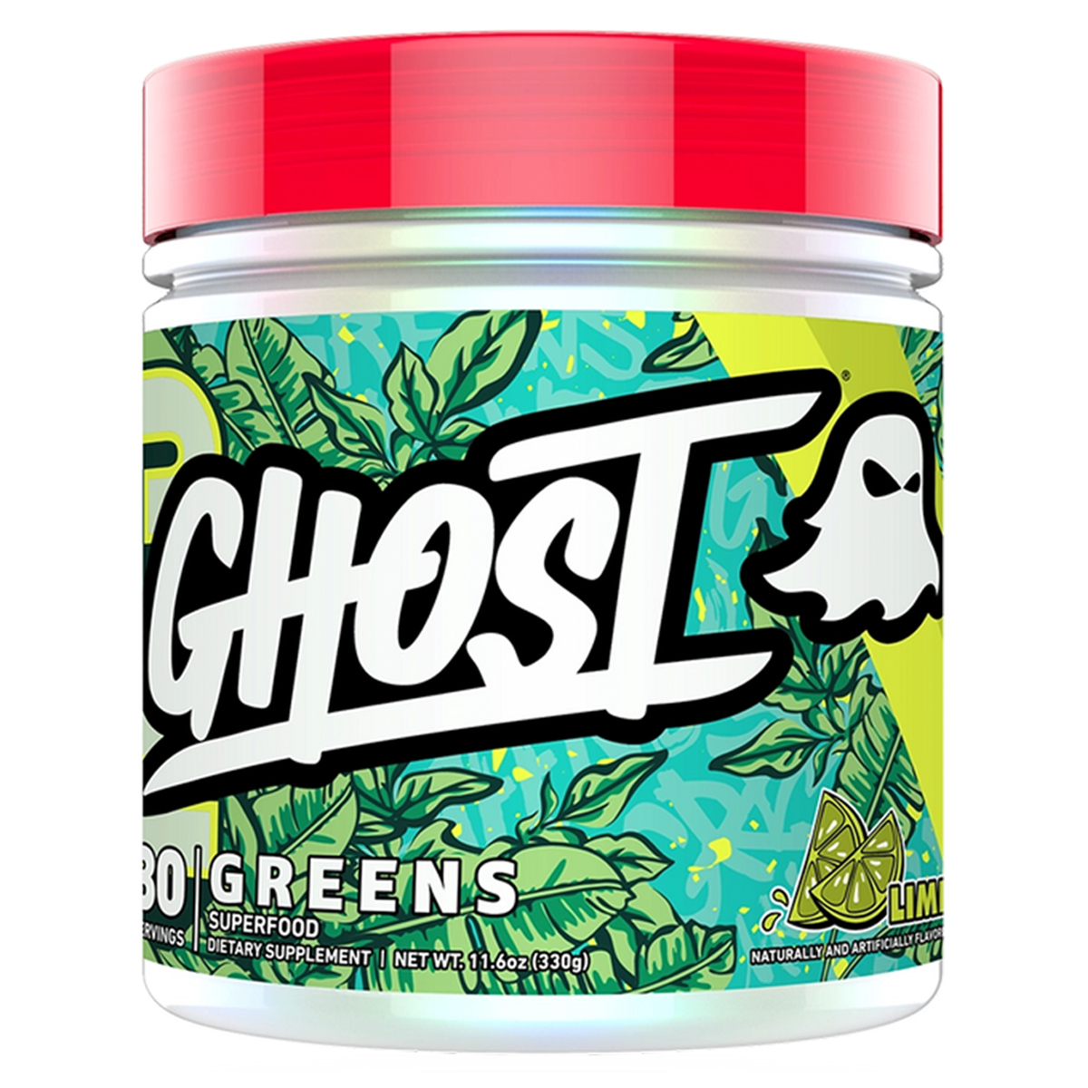 Greens by Ghost