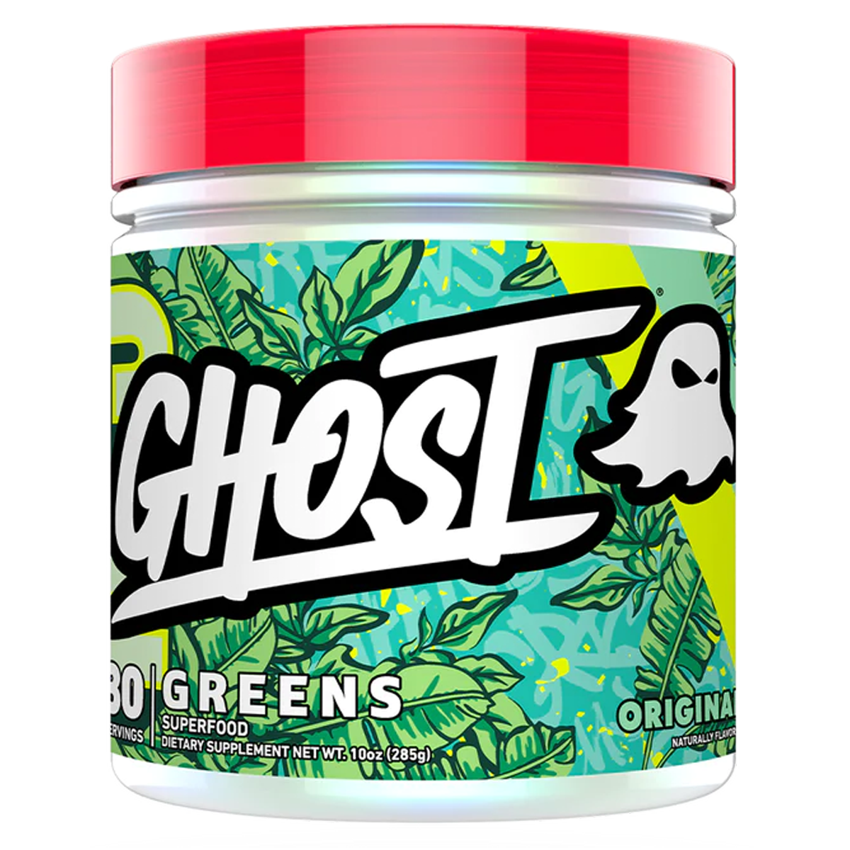 Greens by Ghost