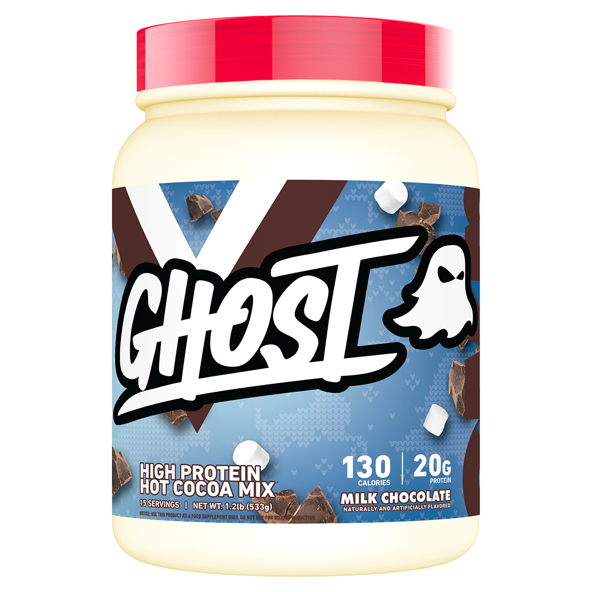 Hot Cocoa Mix by Ghost