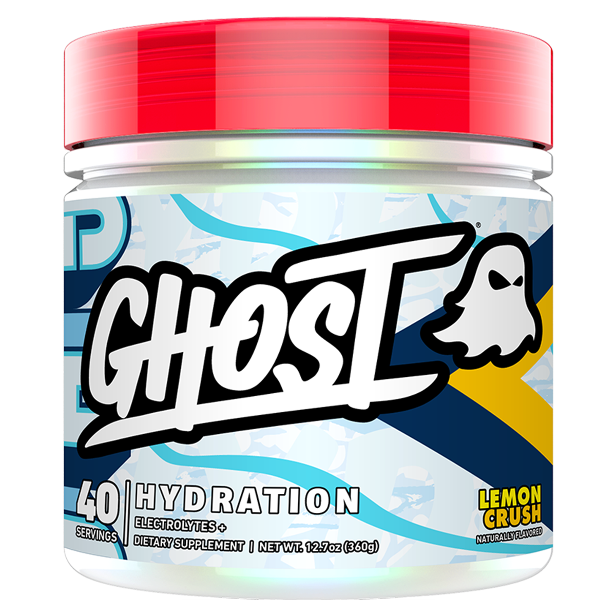 Hydration by Ghost