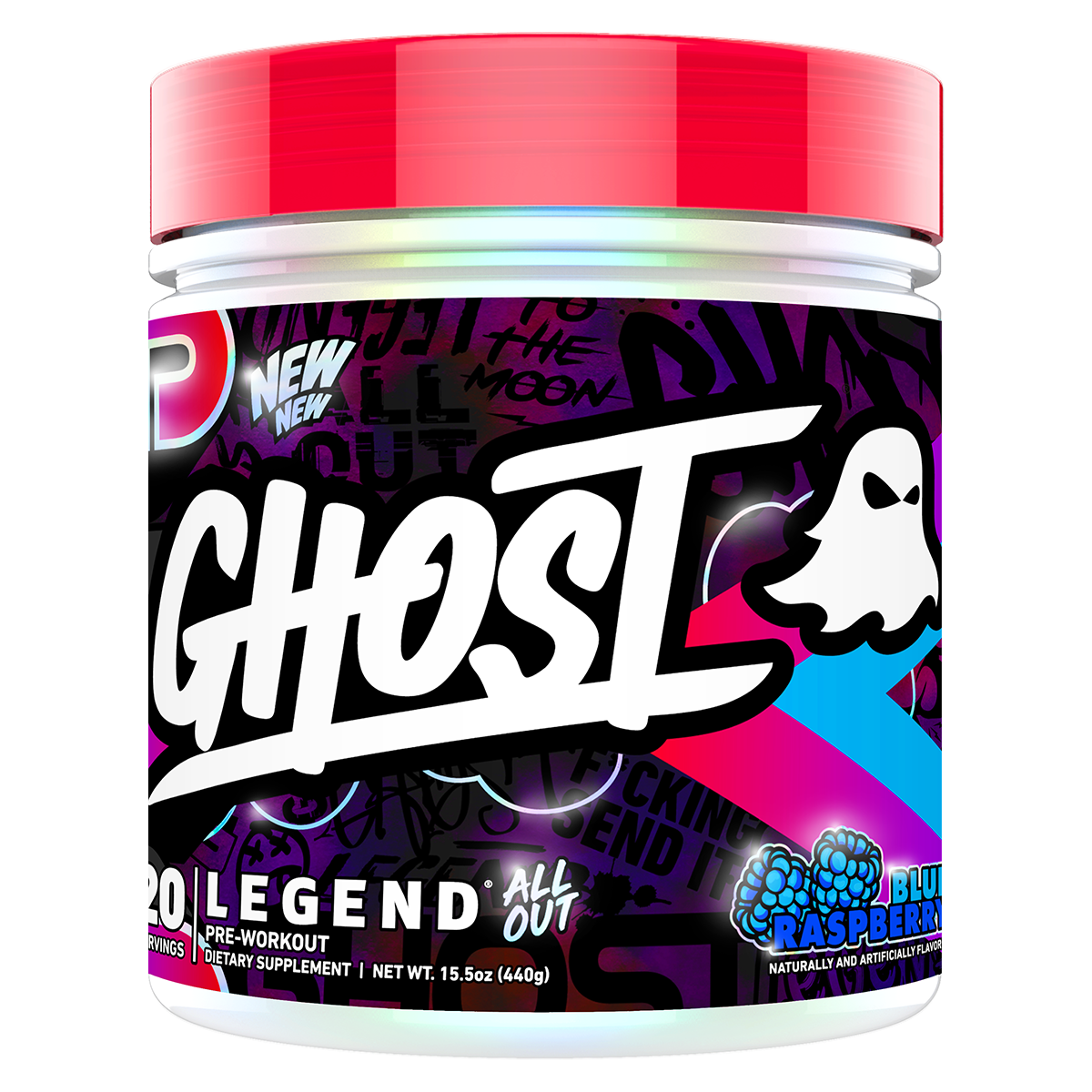 Legend All Out V2 by Ghost