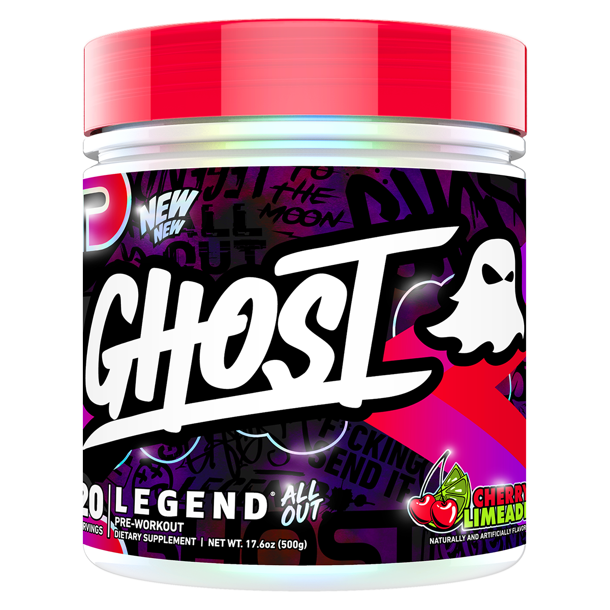 Legend All Out V2 by Ghost