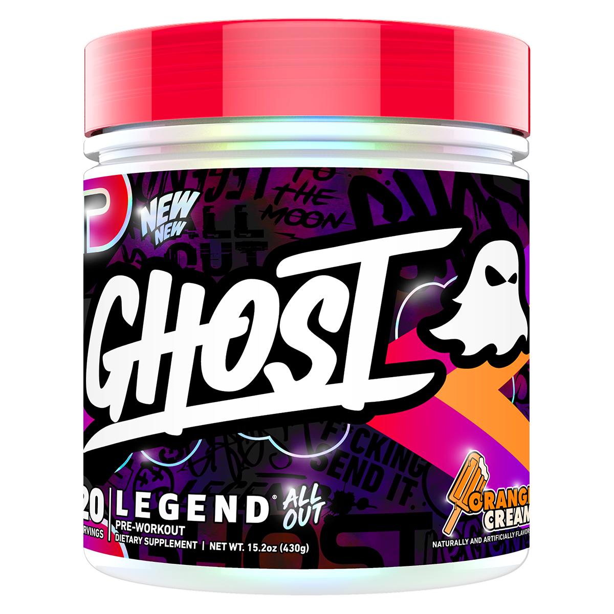 Legend All Out V2 by Ghost