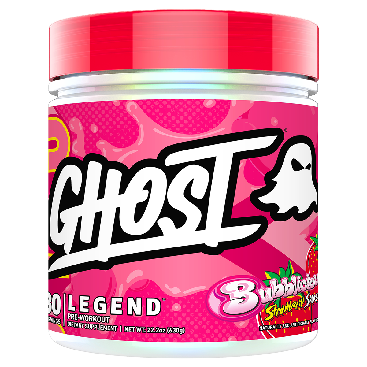 Legend V4 by Ghost