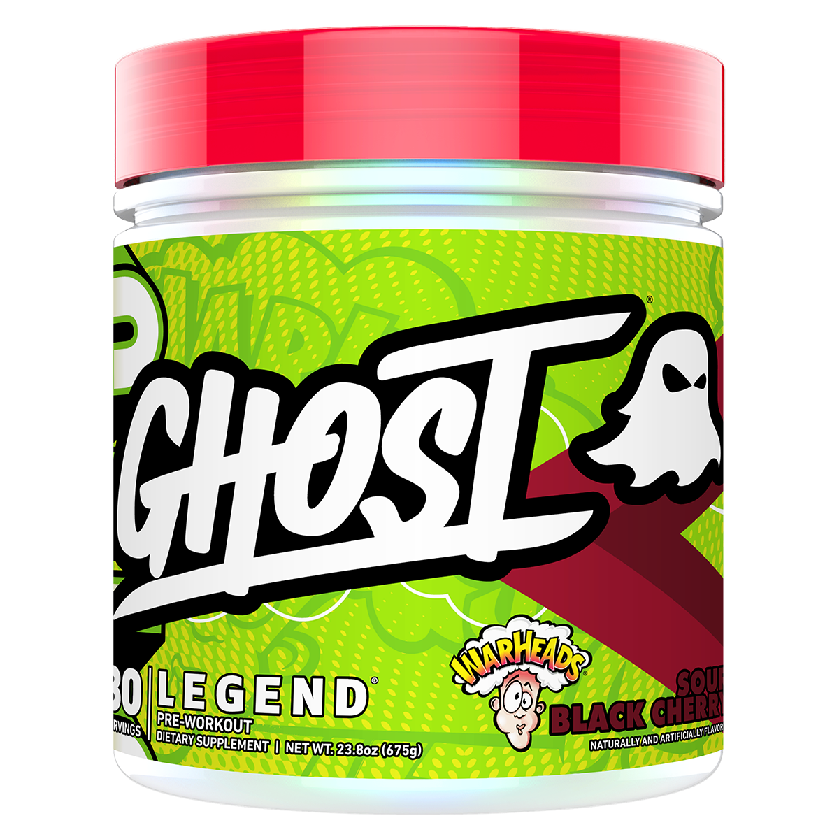 Legend V4 by Ghost