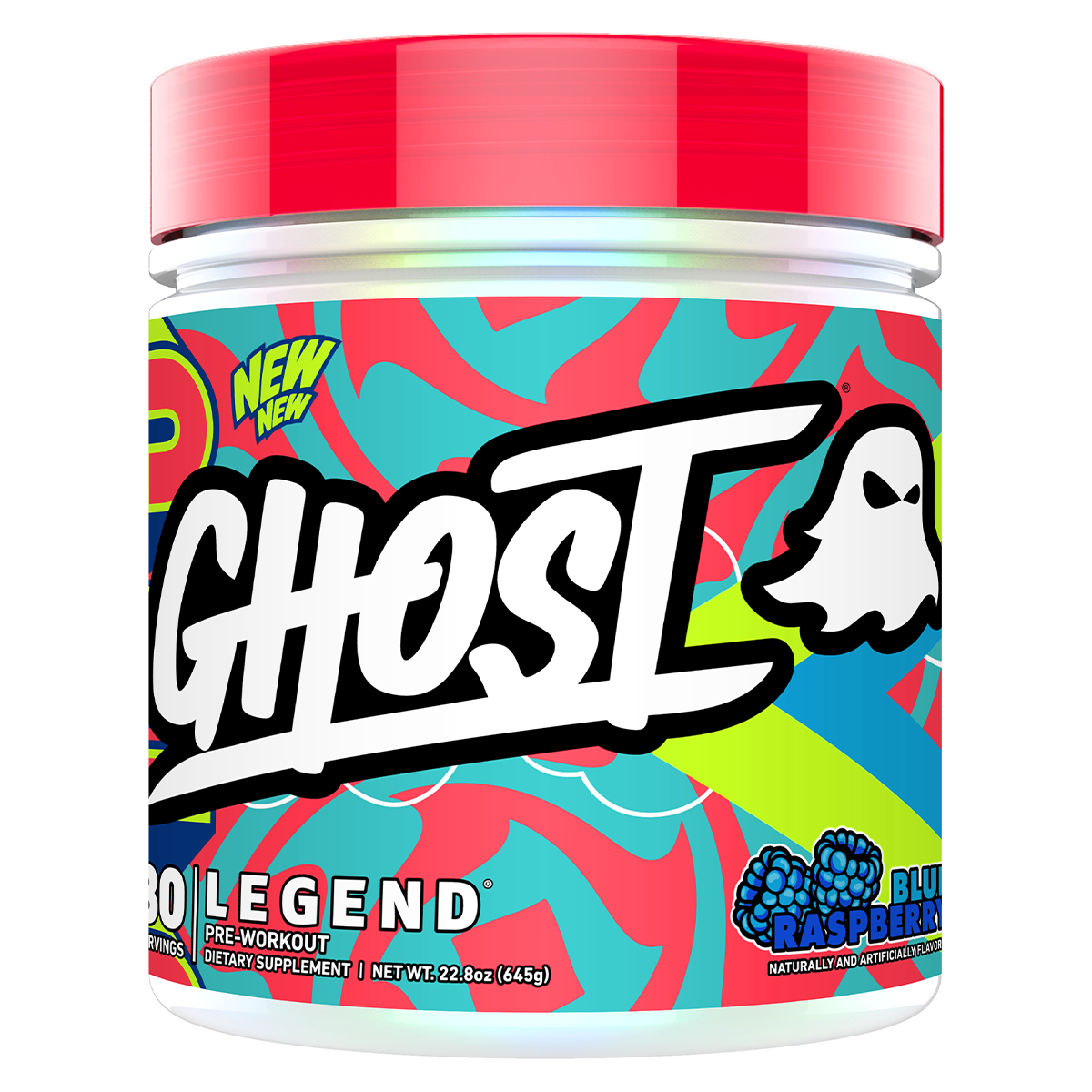 Legend V4 by Ghost