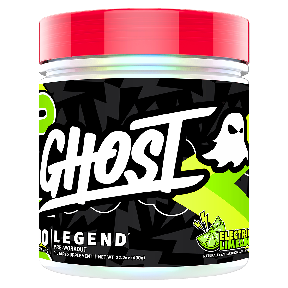 Legend V4 by Ghost