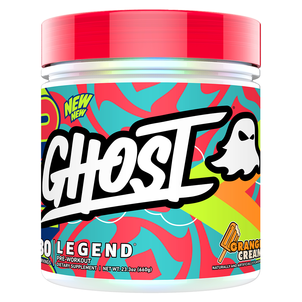 Legend V4 by Ghost