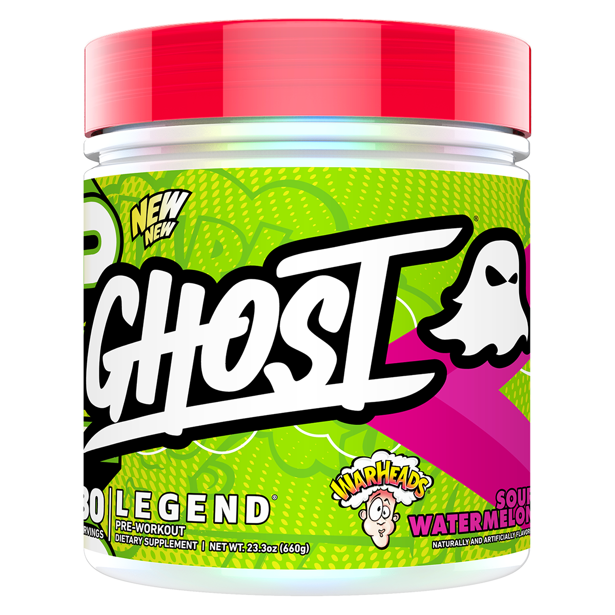 Legend V4 by Ghost