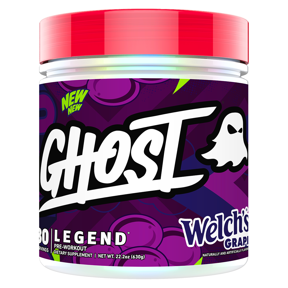 Legend V4 by Ghost