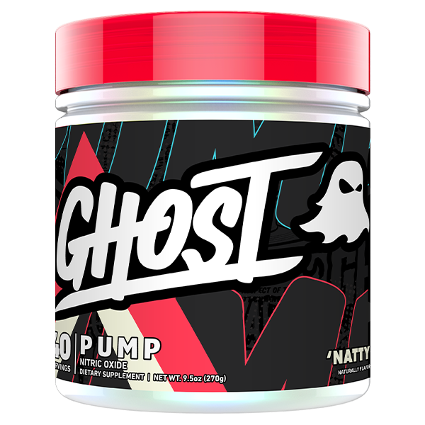 Pump V2 by Ghost