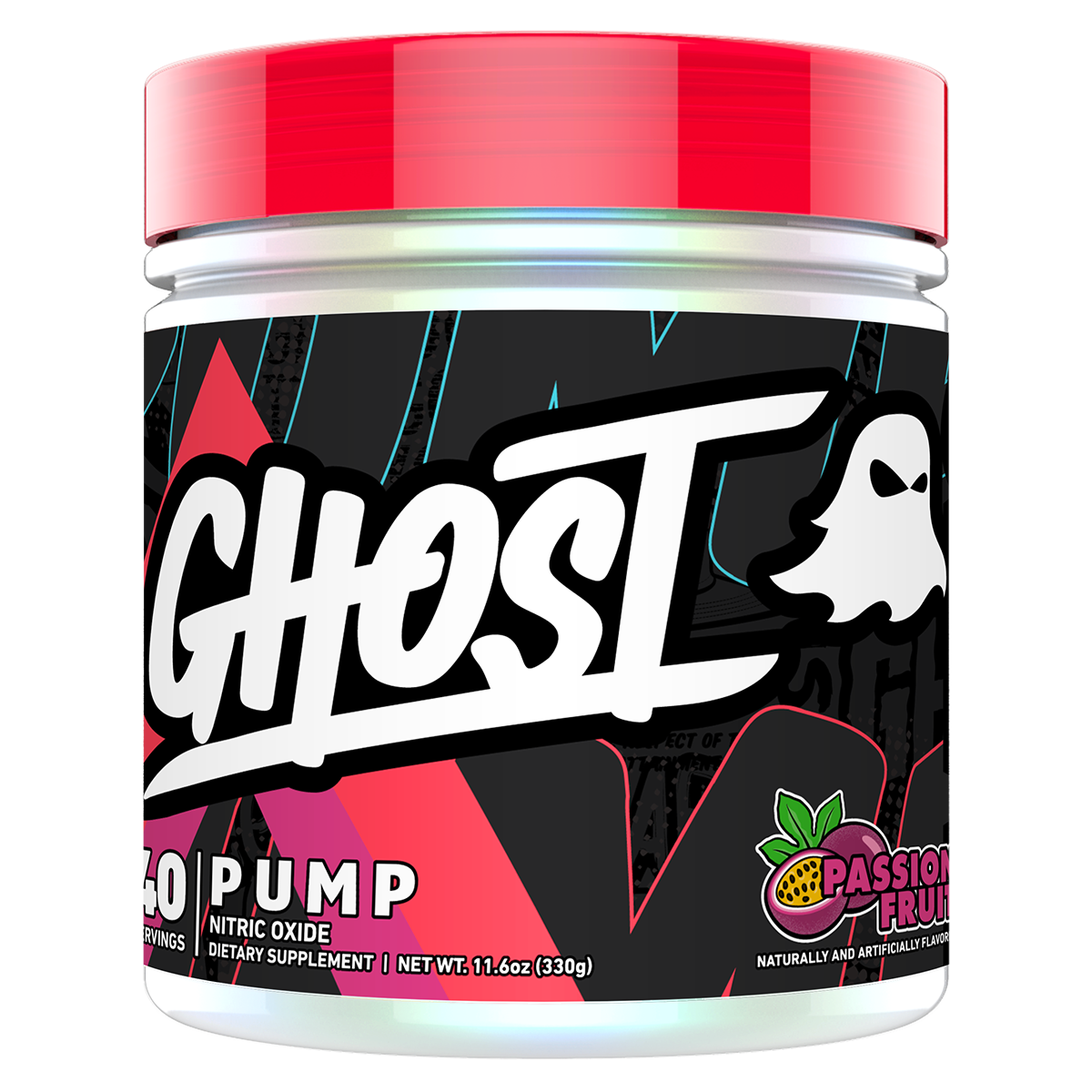 Pump V2 by Ghost