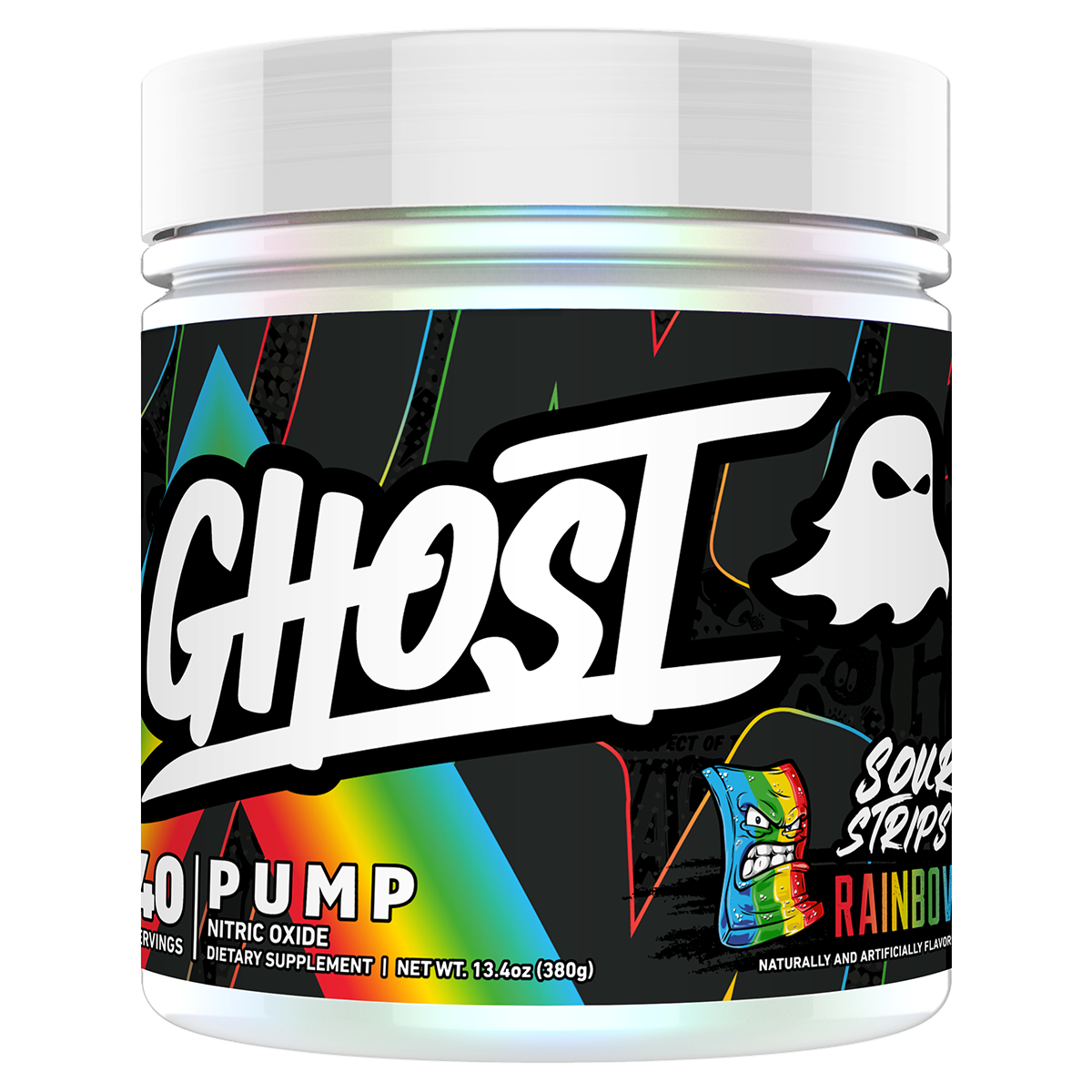 Pump V2 by Ghost