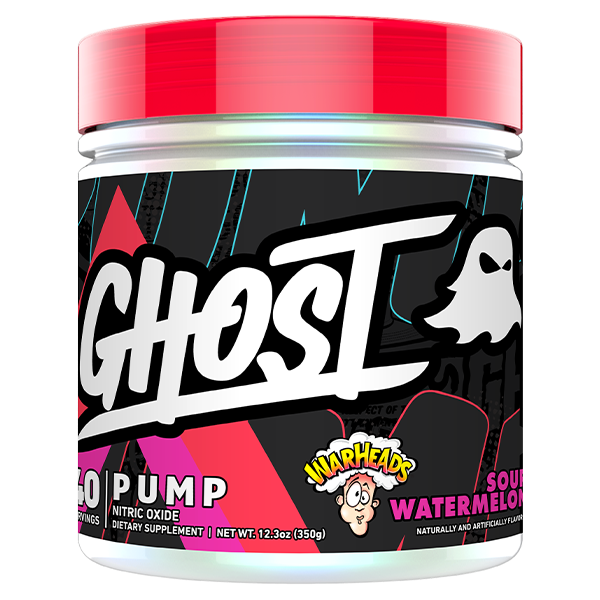 Pump V2 by Ghost