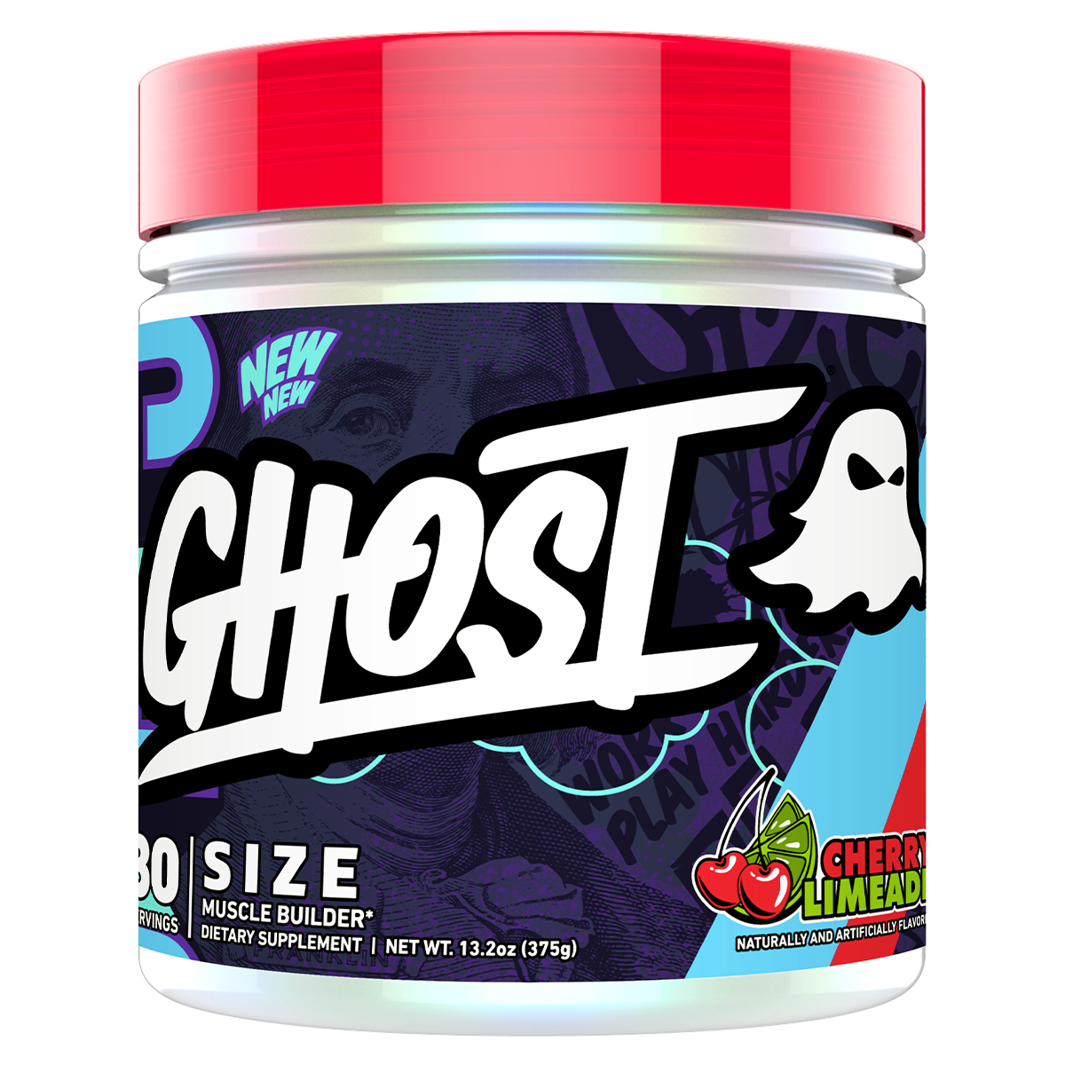 Size V3 by Ghost