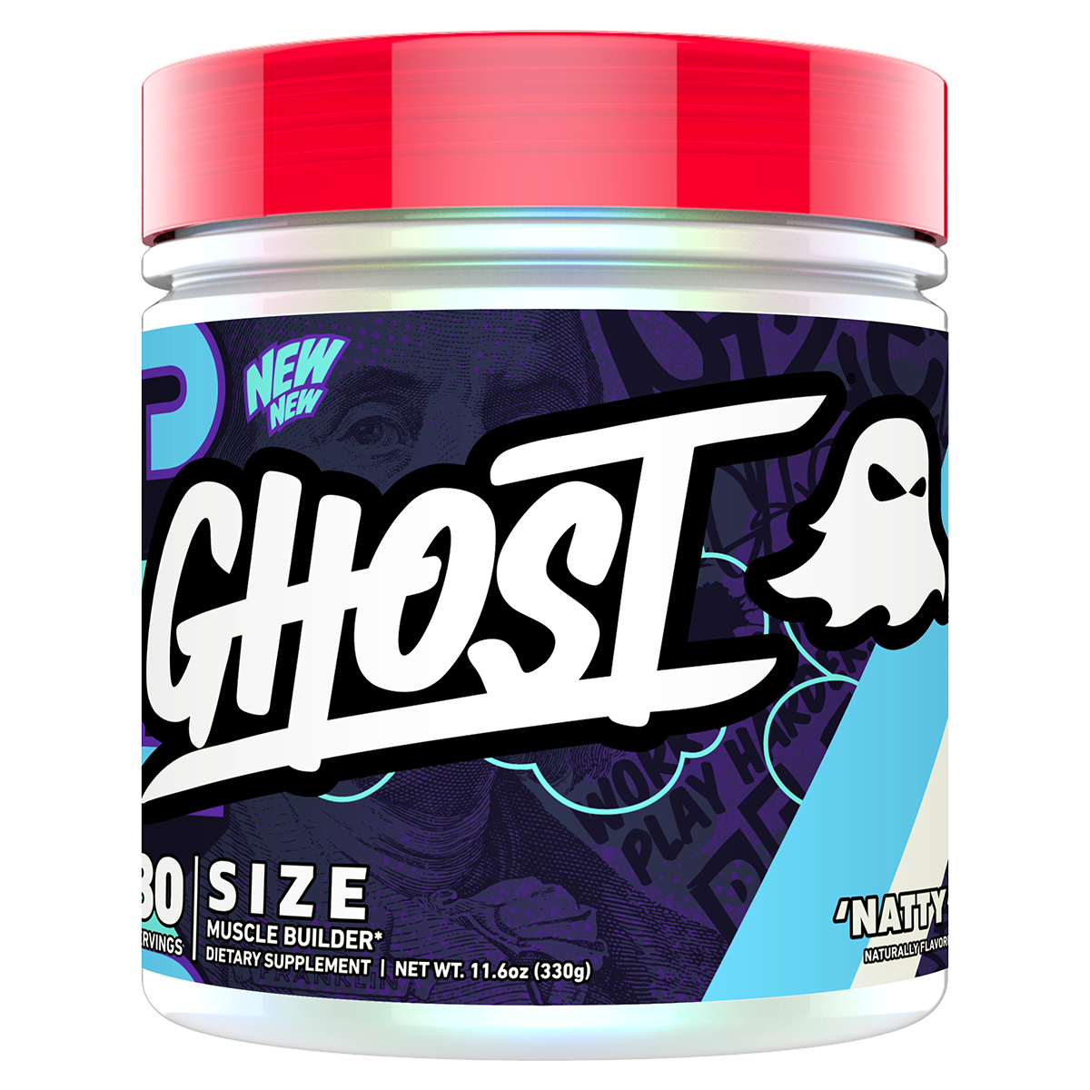 Size V3 by Ghost